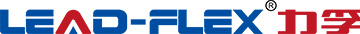 Logotipo de marca de plomo-flexión, fabricación de mangueras hidráulicas e industriales