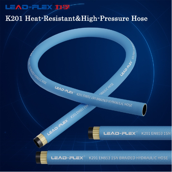 K201 Hot Oil Hose: A Technical deep Dive into Structure, Pressure Ratings & Sizing Guide
