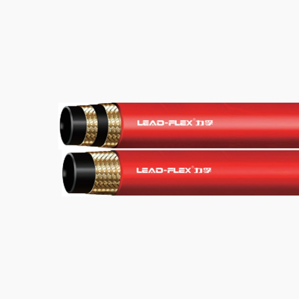 Tubo flessibile in EPDM HG-T3036: resistenza superiore agli agenti atmosferici e agli agenti chimici per prestazioni di trasferimento dei fluidi a lungo termine