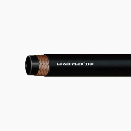 Hadice LEAD-FLEX SAE100 R6: Spolehliv&eacute; n&iacute;zkotlak&eacute; hydraulick&eacute; řešen&iacute; pro n&aacute;ročn&aacute; průmyslov&aacute; prostřed&iacute;